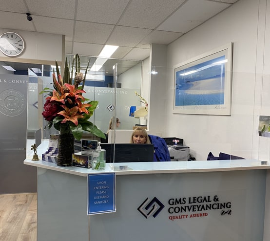 Reception — Property Lawyers In Central Coast, NSW