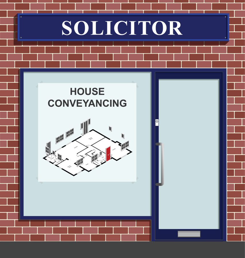 solicitors advertising house conveyancing services