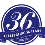 36 Years Logo — Property Lawyer Central Coast, NSW